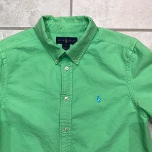 Polo by Ralph Lauren Boys Large 14-16 Button Down